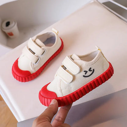 Children Canvas Shoe Candy