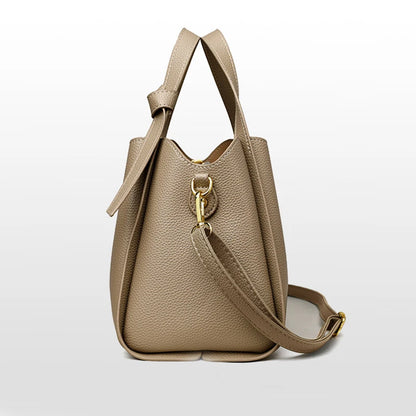 Women's Handbags Retro Fashion Simple New Texture