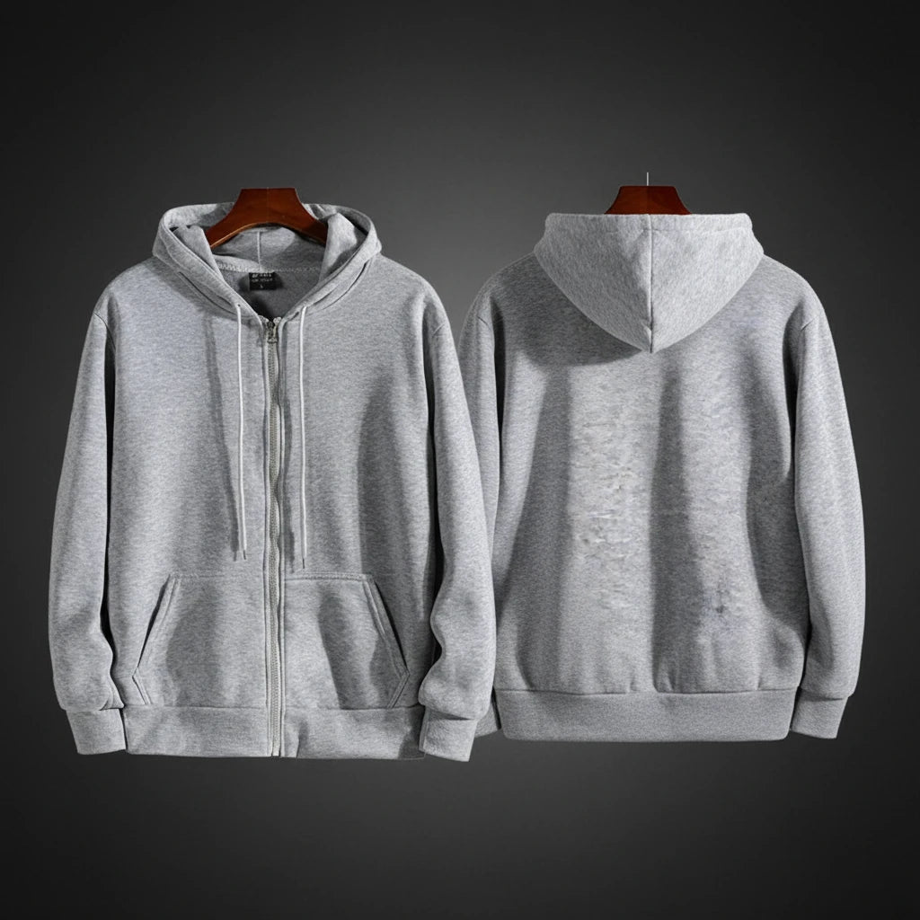 Styledora Urban Zip Hoodie