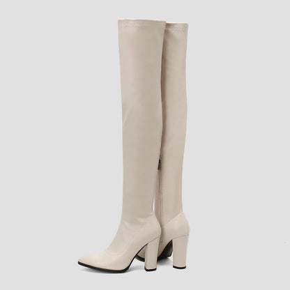 Plus Size 48 Brand NEW Pointed Toe Brown