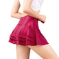 Cloud Hide Women Golf Tennis Skirts Sports Pocket Pleated Skirt Fitness Girl Dancing Shorts Quick Dry Gym Workout Running Skorts