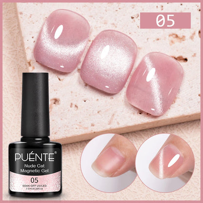 30ML Glitter Poly Nail Gel Hema Free Pink Glitter Acrylic Gel Finger Extension Nail Gel Semi-Permanent Nail Varnish For Manicure