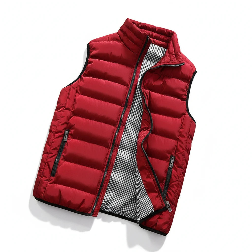 Styledora Urban Puffer Vest
