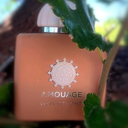 100ml Women’s AMOUAGE Parfum Long Lasting Luxury Oriental Floral Perfume