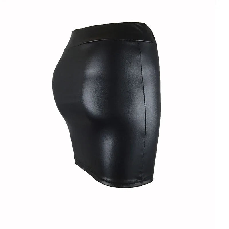 Styledora Luxe Mini Skirt