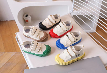 Children Canvas Shoe Candy
