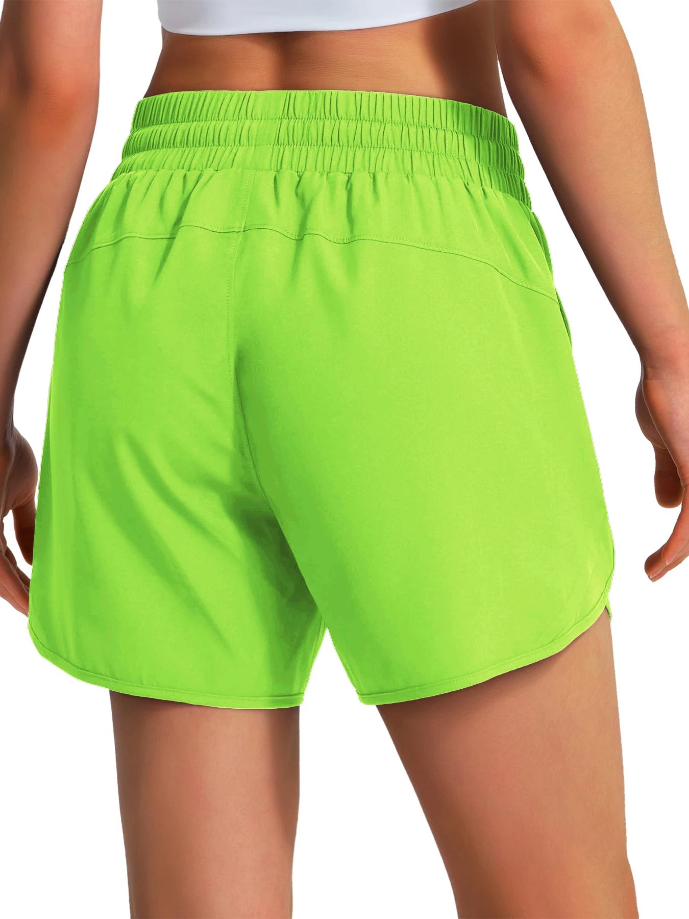 Women's Sport Running Shorts – Quick-Dry Fitness Shorts