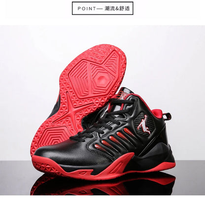 Runing Shoes Gym Training Athletic Basketball Sneakers for Women and Men
