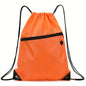 Drawstring Backpack – Lightweight Large Capacity Sport & Travel Bag
