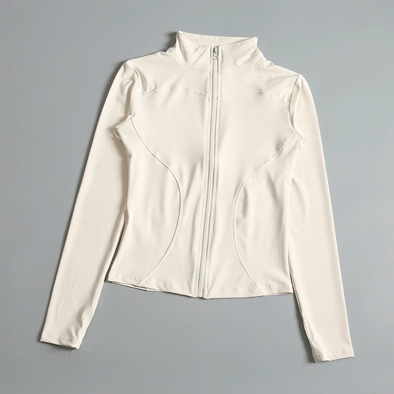 Styledora Active Zip Jacket
