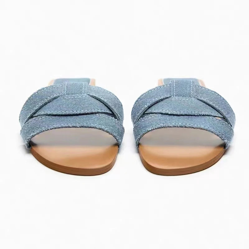 Summer Women Slippers Fashion Outdoor Casual