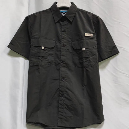 Camisas de hombre Masculina Shirt Man Chemises Hommes men's shirts menswear clothing waikiki homme short-sleeved shirt incerun