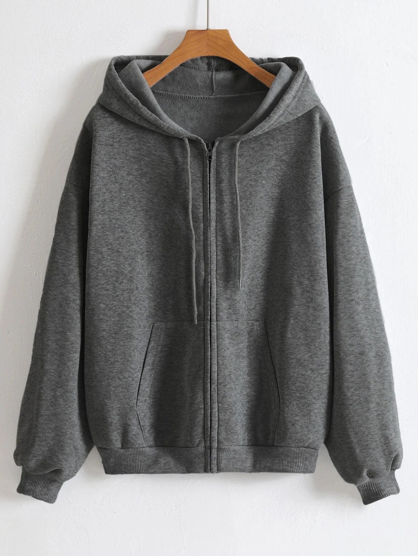 Styledora Everyday Zip Hoodie