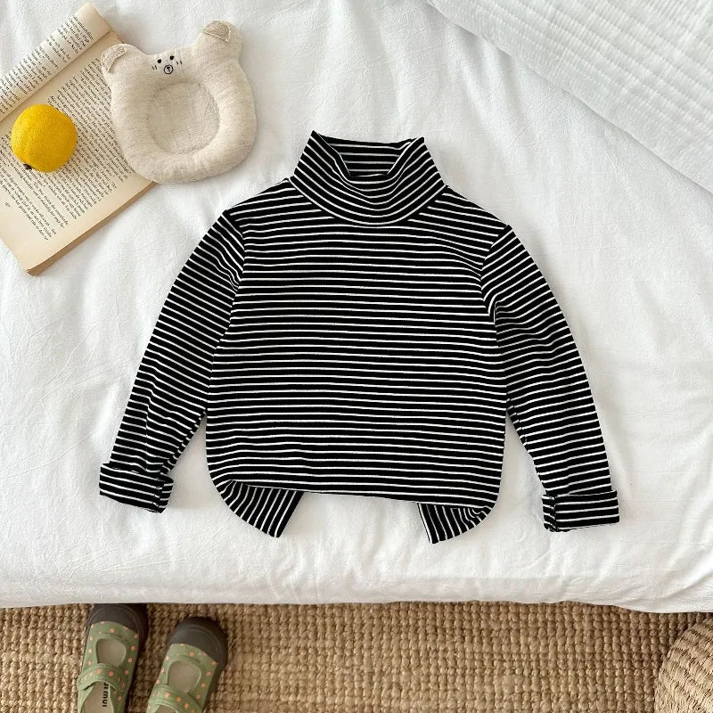 Baby T-shirts Autumn Winter