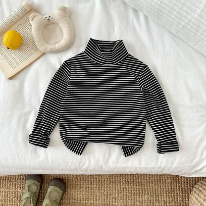 Baby T-shirts Autumn Winter