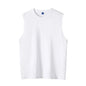 MRMT 2026 Brand New Men's Solid Color Tank Top Casual Men Pure