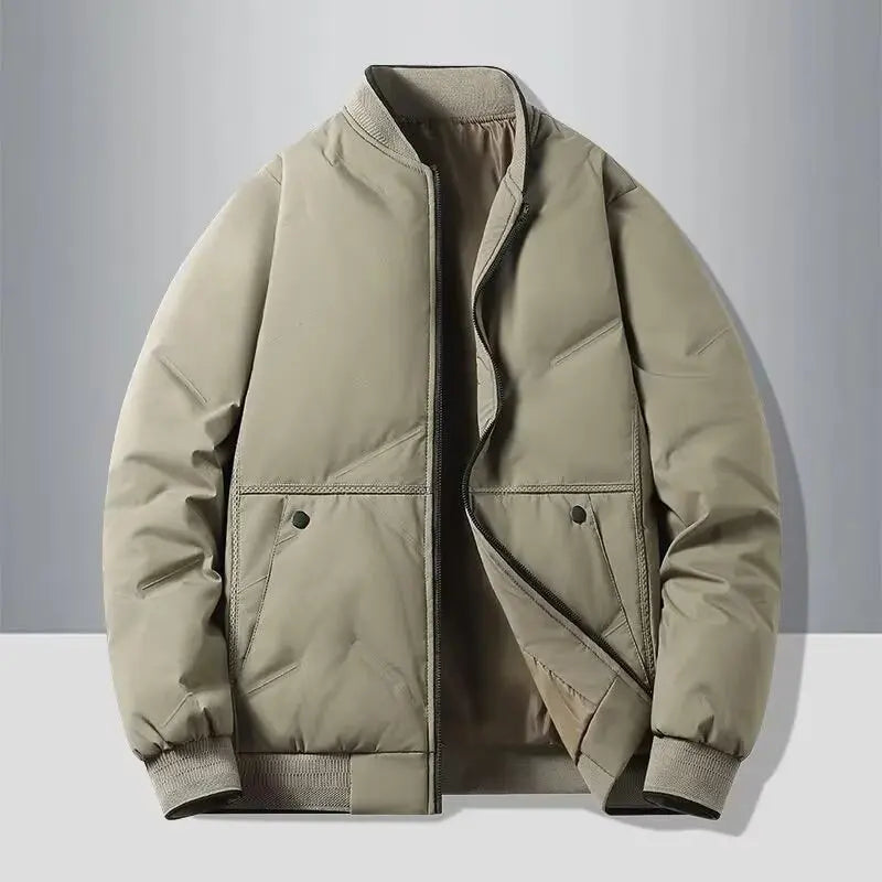 Styledora Varsity Essential Jacket