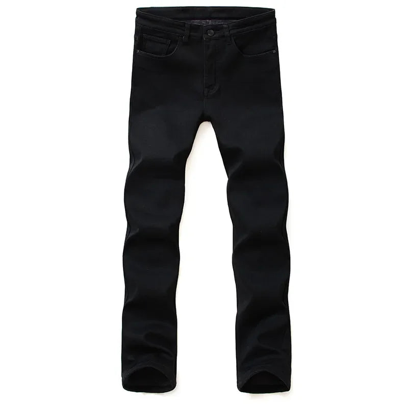 Styledora Black Essential Jeans