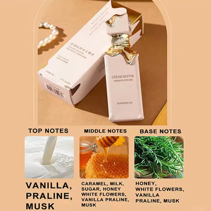 50ML Eau De Parfum Women Perfume Floral Scent Lasting Fragrance Pheromone