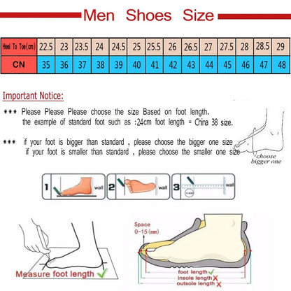 Summer Men's Mesh Slip on Half Slippers Fashion Man's
