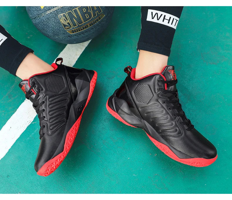 Runing Shoes Gym Training Athletic Basketball Sneakers for Women and Men