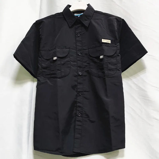 Camisas de hombre Masculina Shirt Man Chemises Hommes men's shirts menswear clothing waikiki homme short-sleeved shirt incerun