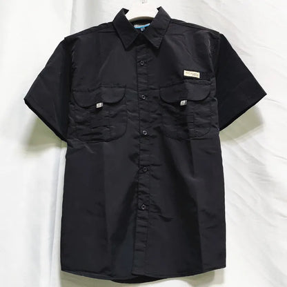 Camisas de hombre Masculina Shirt Man Chemises Hommes men's shirts menswear clothing waikiki homme short-sleeved shirt incerun