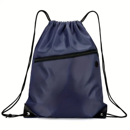 Drawstring Backpack – Lightweight Large Capacity Sport & Travel Bag