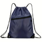 Drawstring Backpack – Lightweight Large Capacity Sport & Travel Bag