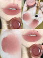 Into You Canned Lip Mud Matte Velvet Whitening Long lasting Lipstick Frost Lip Glaze Natural Bare Color