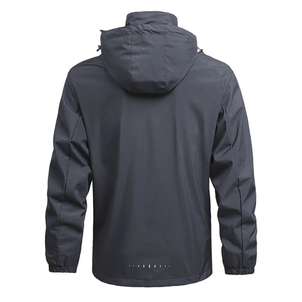 Styledora Outdoor Rain Jacket