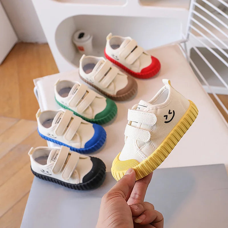 Children Canvas Shoe Candy