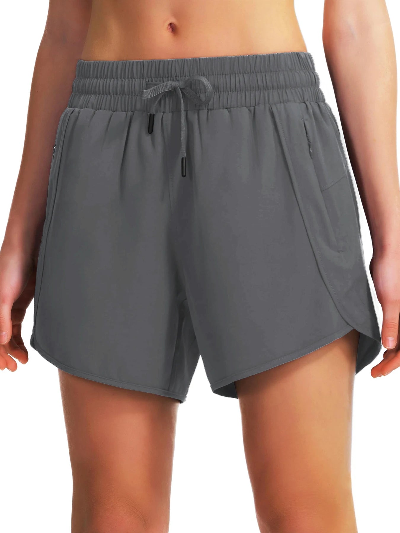 Women's Sport Running Shorts – Quick-Dry Fitness Shorts
