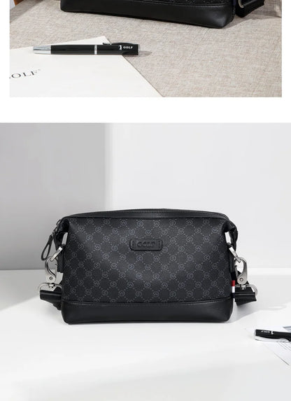 GOLF single shoulder bag man hand bag  business presbyopic restoring ancient ways his satchel envelope hand caught