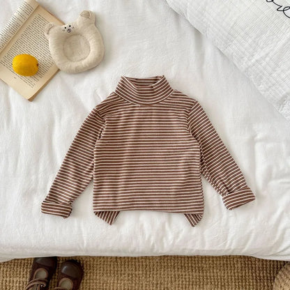 Baby T-shirts Autumn Winter