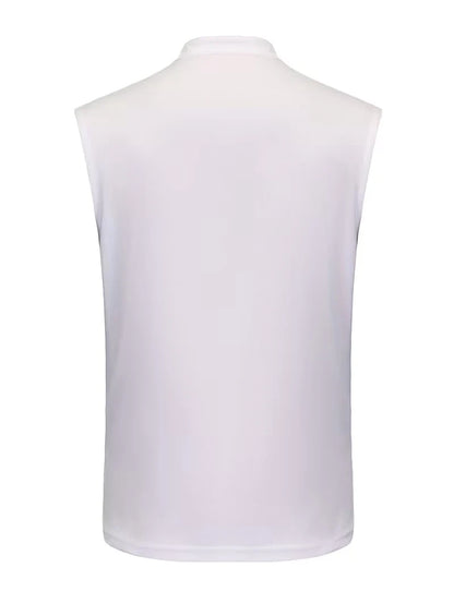 Summer Men's Casual Sleeveless T-Shirt Milano