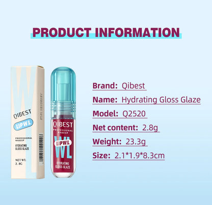QIBEST Crystal Lip Gloss