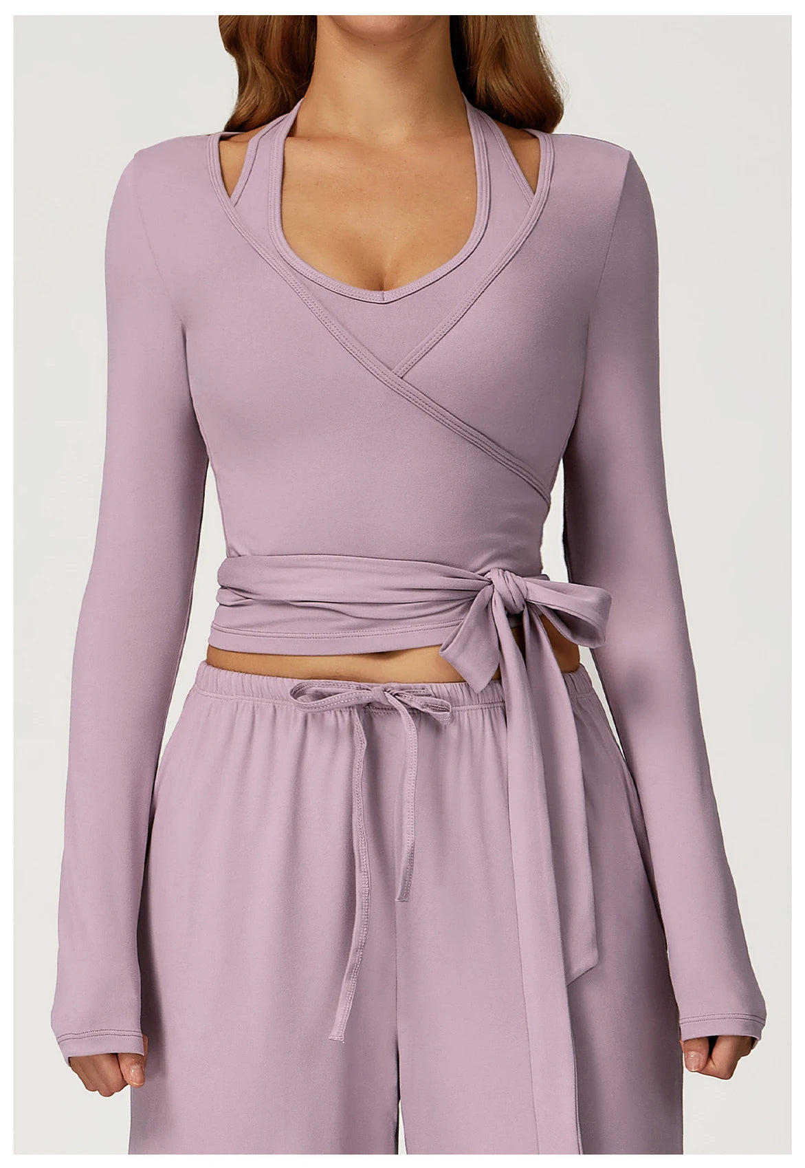 Styledora Studio Flow Crossover Cover-Up