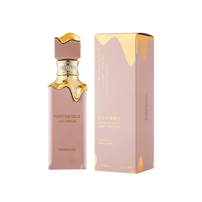 50ML Eau De Parfum Women Perfume Floral Scent Lasting Fragrance Pheromone