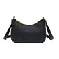 WOMEN'S Bag Underarm Bag  Handbags Retro Solid Color PU Leather Shoulder Underarm Bags Casual Women Hobos Handbags