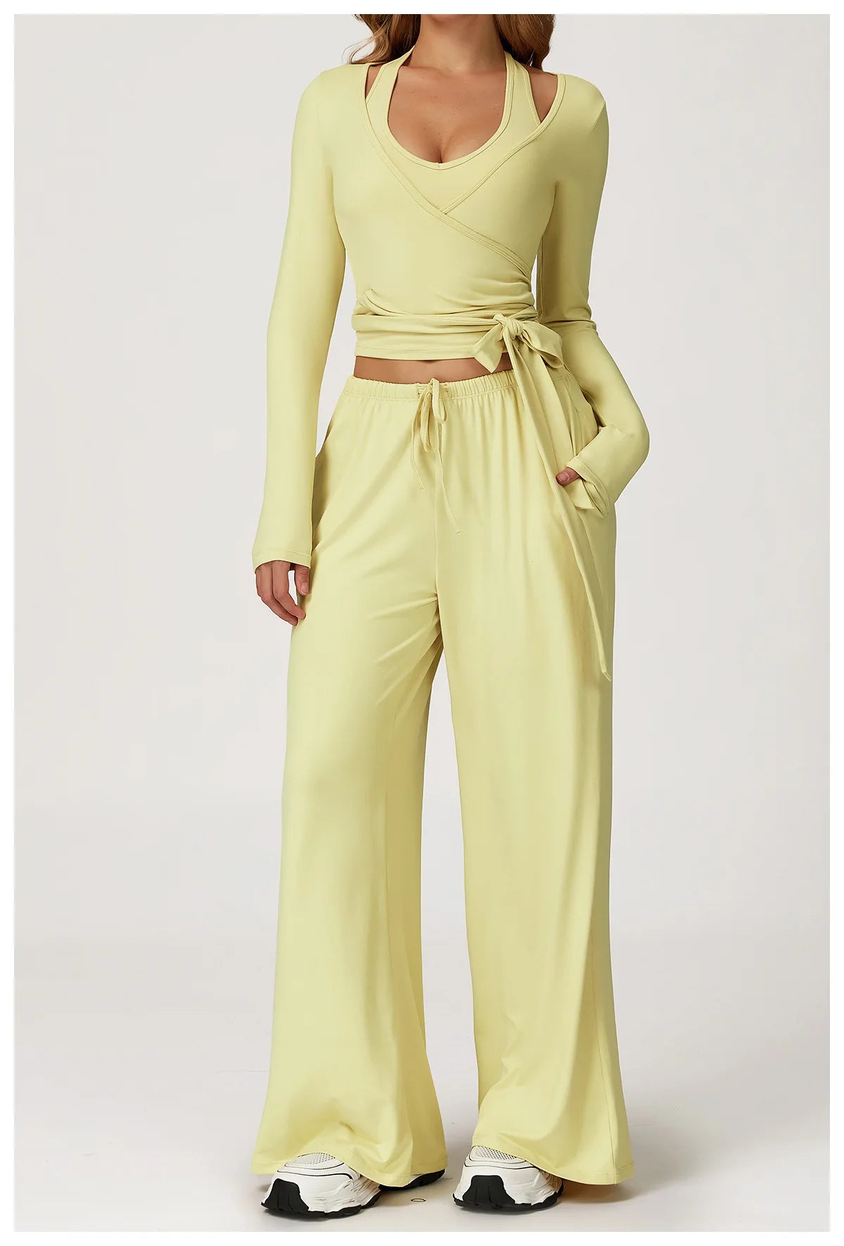 Styledora Studio Flow Crossover Cover-Up