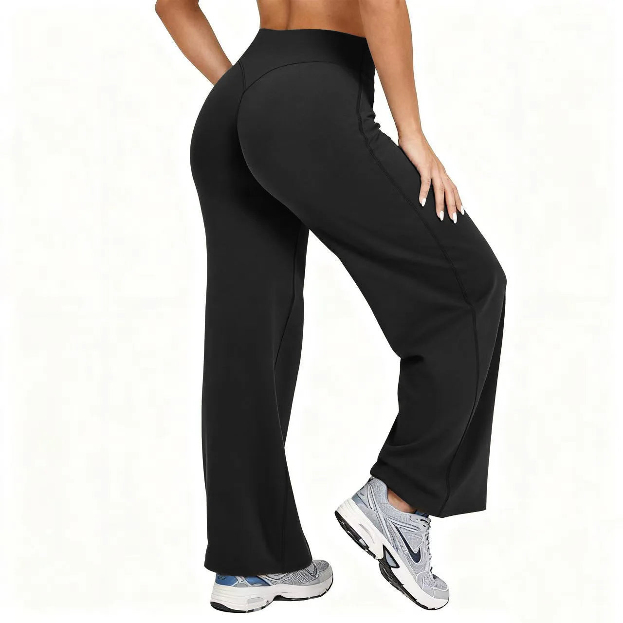 Styledora Studio Wide Leg Pants