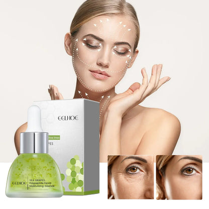 Hyaluronic Acid Anti-Aging Serum Lifting Brightening Dispelling Face Deep Moisturizing Dark Spots Nourishing Improve Elasticity