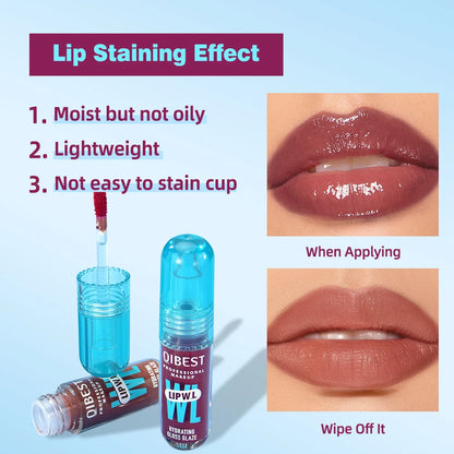 QIBEST Crystal Lip Gloss