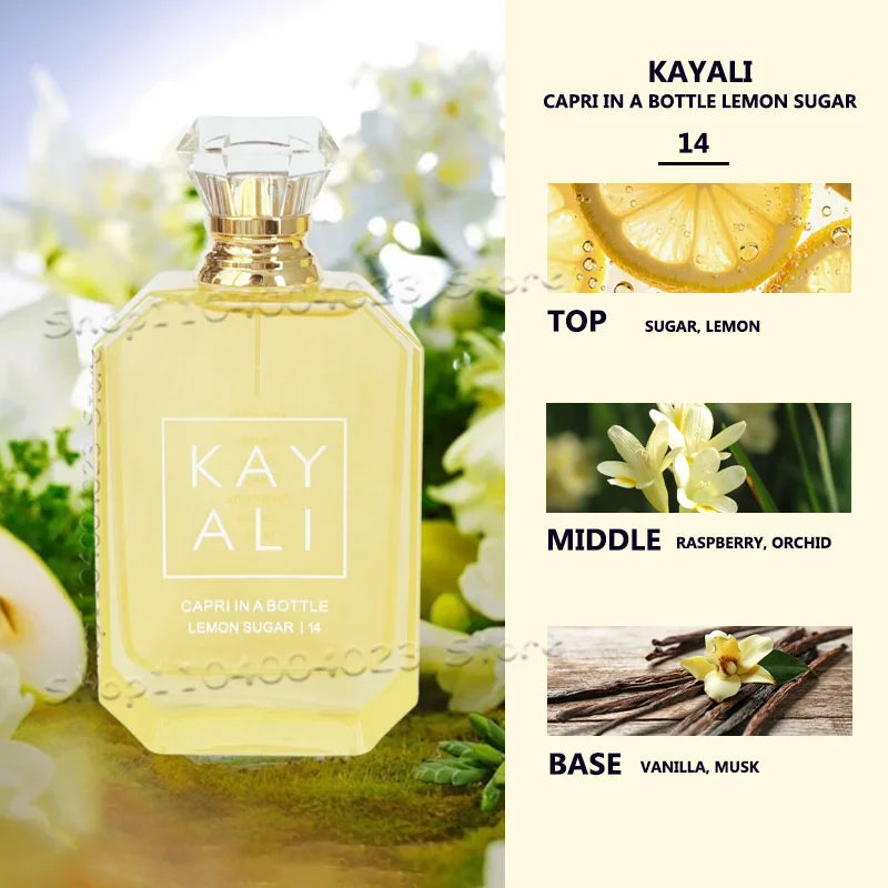 100ML KAYALI EDP Intense Spray Irresistible Scents