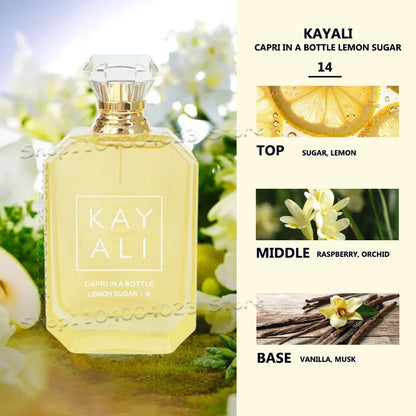 100ML KAYALI EDP Intense Spray Irresistible Scents