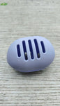 Makeup Sponge Holder Eco-Friendly Silicone Multi-hole Beauty Storage Case Travel Protable Cosmetic Puff Holder Box