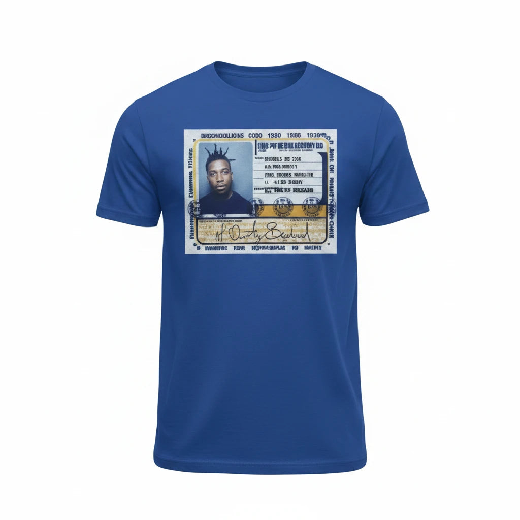 Styledora ODB Streetwear T-Shirt