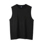 MRMT 2026 Brand New Men's Solid Color Tank Top Casual Men Pure