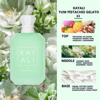 100ML KAYALI EDP Intense Spray Irresistible Scents